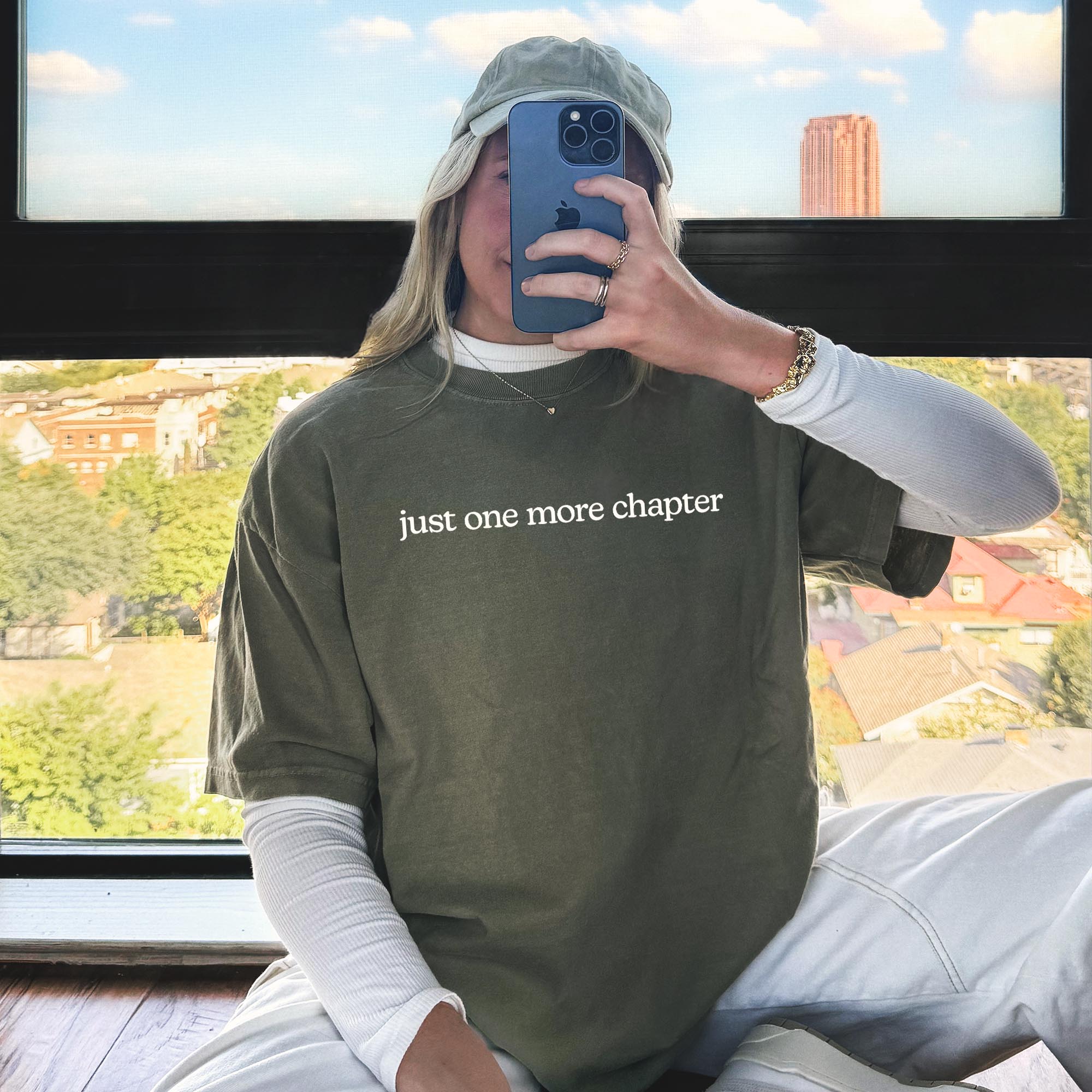 One More Chapter | T-Shirt