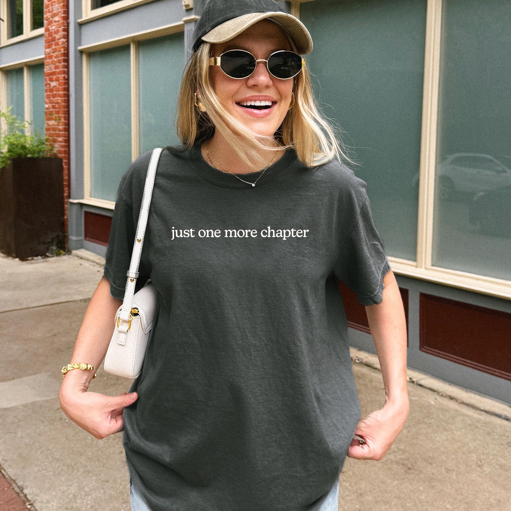 One More Chapter | T-Shirt