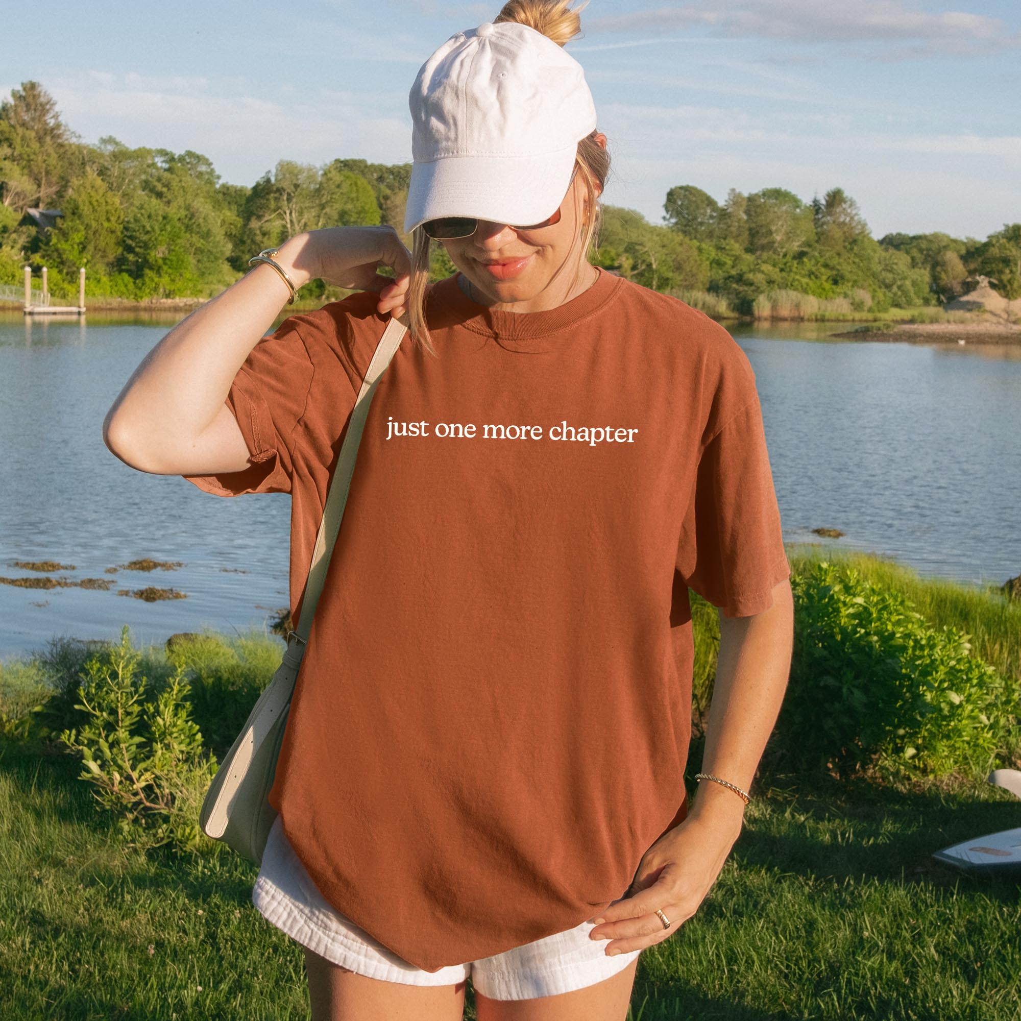 One More Chapter | T-Shirt